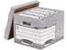 Fellowes Archiefdoos Bankers Box 335x285x390mm