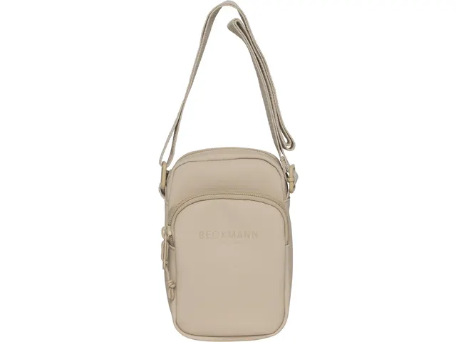 Schoudertas Beckmann Street Beige