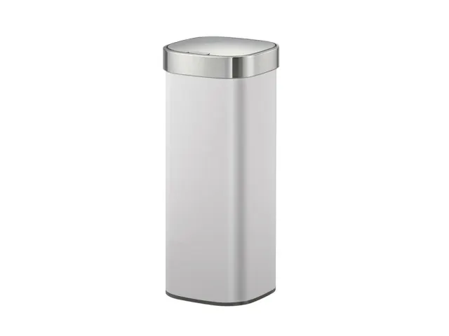Afvalbak Loft Touch Top Bin 40 liter Mat Grijs