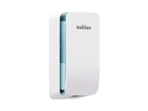 Zeepdispenser Satino SF1 Hyginity Clean&Care sensor 1000ml wit 333436
