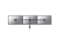Flatscreen Bureausteun Fpma-D550D3Black 3 Schermen Zwart