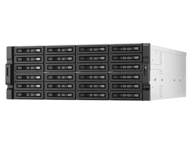 24 x 3.5 inch/2.5 inch SATA 6Gb/s, 2 x SFF-8644, PCIe, 4U 176.15 x 442