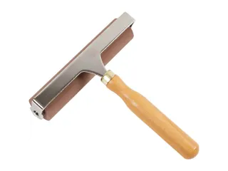 Creativ Company Linoleumroller rubber 14.7x3cm - 1