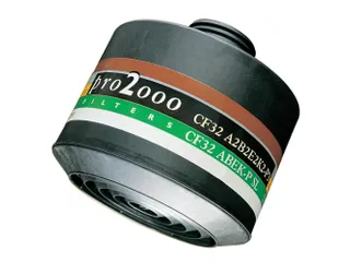 3M Pro2000 CF32 ABEK2P3 combifilter, per stuk - 1