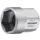 19 SK 17 Dopsleutel 1/2 inch,kort,17mm