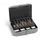 Geldkist Durable 178257 352x276x120mm Donkergrijs