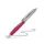 Balpen Schneider Haptify saliegrijs-magenta