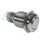 Ronde Metalen Drukknop Dpdt 2NO 2NC