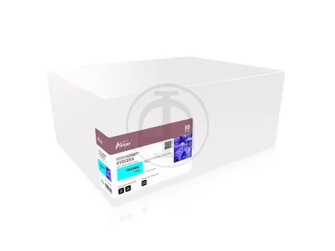 AS20250 ASTAR KYOCERA Cyaan TK5345C TA toner