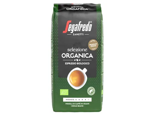 Koffie Segafredo Selezione Organica bonen 1000 gram