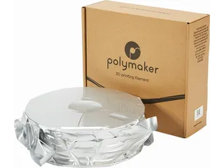 Polymaker PolyLite PETG filament 1,75 mm Paars 1kg - 4