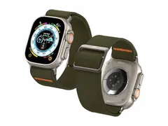 Spigen Band Lite Fit Apple Watch Ultra/8/7 45mm kaki