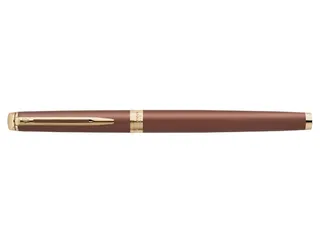 Rollerpen Waterman Hémisphère Fashion GT Fijn metallic koper - 3