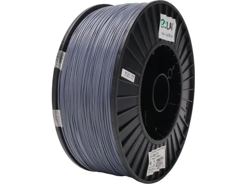 eSUN PLA+ 3D printer Filament 1.75mm Grijs 3kg