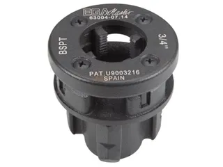 Egamaster - Draadsnijkussen - 3/4 Inch - 550g - 1