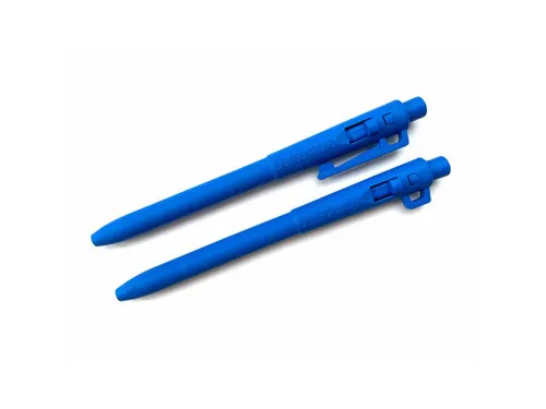 BST Trace-it Detecteerbare pen Blauw 50 Stuks
