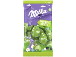Milka paaseitjes 81g melk hazelnoot
