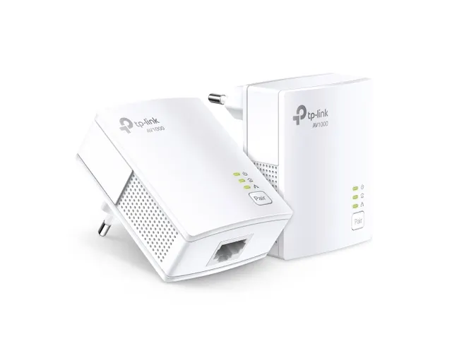 TP-Link Gigabit Powerline Adapter TL-PA7017 Kit
