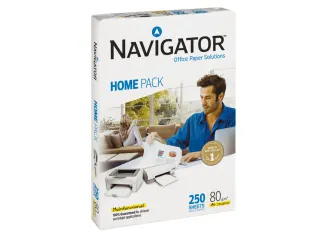 Kopieerpapier Navigator Homepack A4 80 Gram Wit 250vel - 3