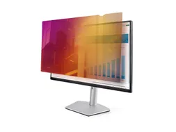 27 Inch Gold Monitor Privacy Filter