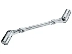 34 30X32 Dubbele moersleutel UD profiel 30x32mm