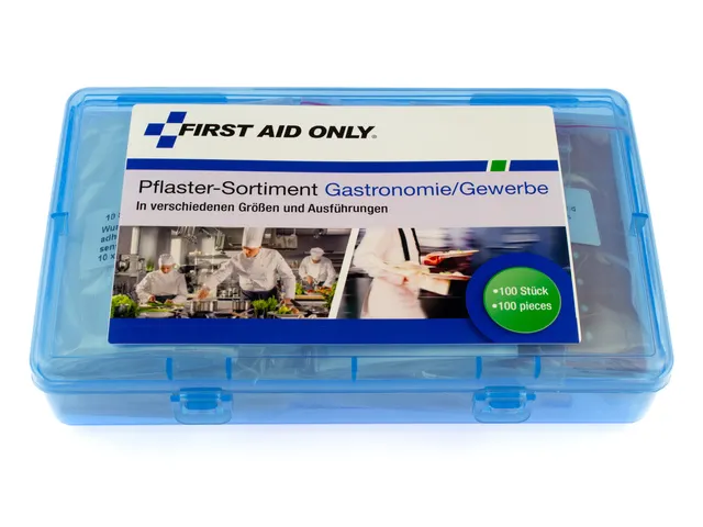 Pleisters First Aid Only horeca/bedrijf