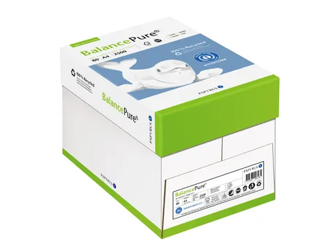 Kopieerpapier BalancePure Fsc A4 80 Gram Wit Voordeelbundel