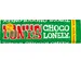 Chocolade Tony's Chocolonely reep 47gr hazelnoot