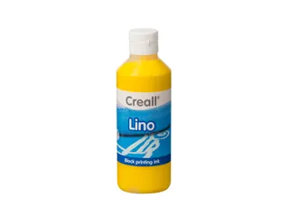 Linoleumverf Creall Lino geel 250ml - 1