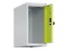 opzetkast,v. locker,1vak.,vak B 250mm,HxBxD 500x250x500mm,vleugeldeur