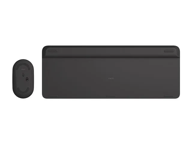 Logitech MK470 QWERTY Toetsenbord + Muis