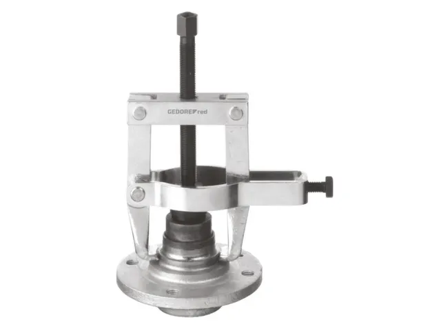 R17151000 Trekker 2-armig met klembeugel 90x100mm 1t