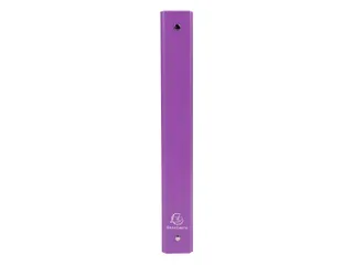Ringmap PP A4 4R 30mm paars - 3