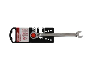 R07200090 Combinatiesleutel rechts/links SW9mm 142mm - 6