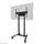 FL55-875BL1 Move Gemotoriseerde Vloersteun Trolley 37-100 Inch Zwart