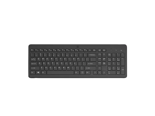 Toetsenbord HP 225 draadloos QWERTY