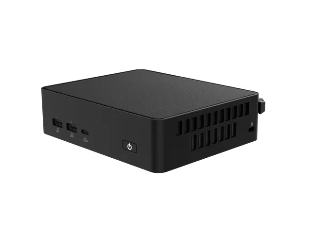 ASUS NUC 16 Pro RNUC16WCKC500002, Mini PC barebone, Ethernet LAN, Wi-F