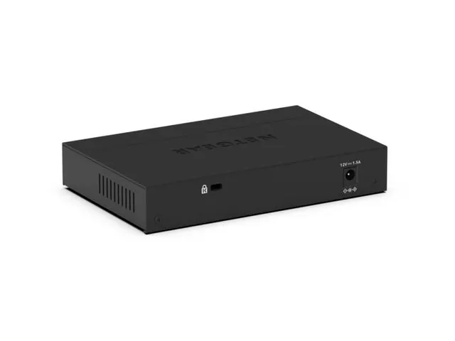 NETGEAR MS305E, Unmanaged, 2.5G Ethernet (100/1000/2500), Full duplex,