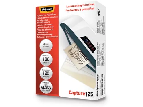 lamineerhoes Capture125 54 x 86 mm 100 stuks
