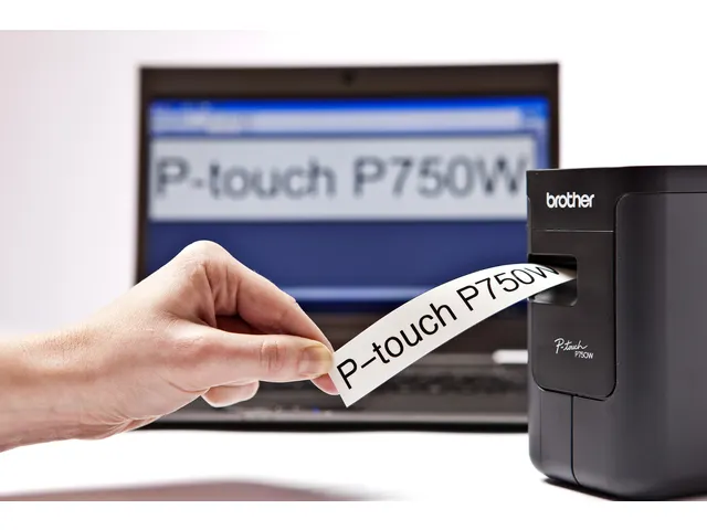 Labelprinter Brother P-touch PT-P750W