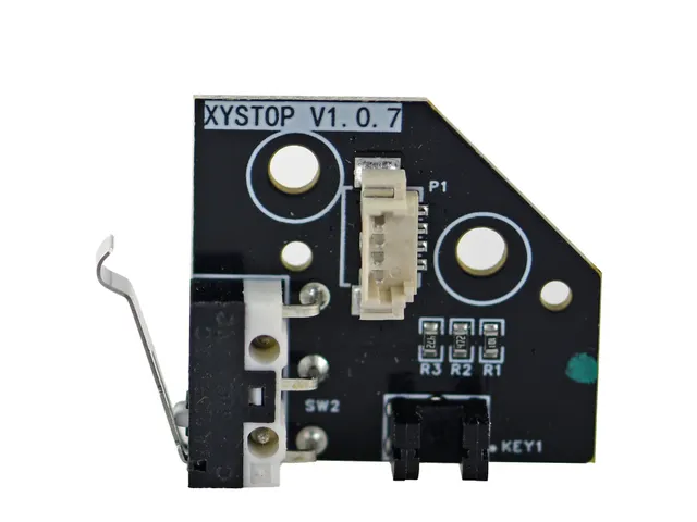 Anycubic Kobra S1-serie eindschakelaar PCBA