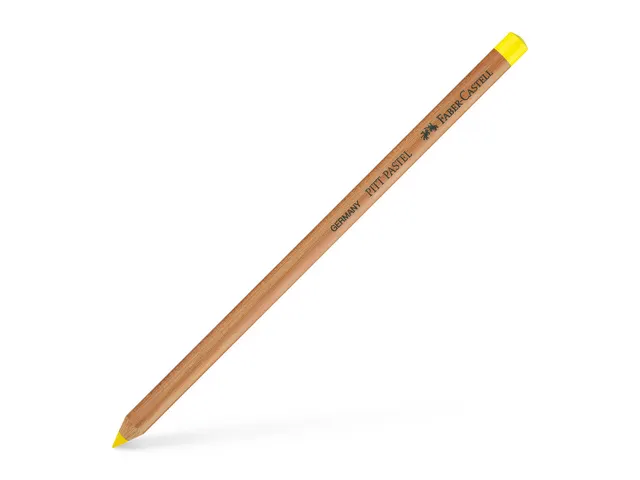 Pastelpotlood Fc Pitt 106 Chroomgeel Fel
