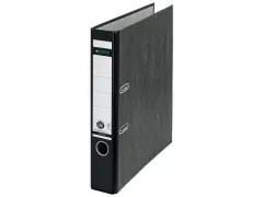 Ordner Leitz 1050 A4 50mm Zwart Karton Voordeelbundel