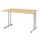 Bureau Hxbxd 720x1200x800mm Beuken