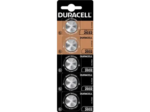 knoopcel Specialty Electronics CR2032 5 stuks