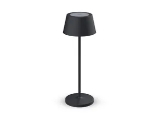 Tafellamp MAUL Nina LED accu dimbaar antraciet - 2