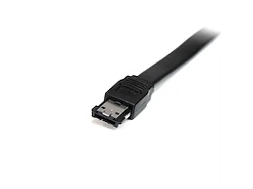 1.8m afgeschermde externe eSATA kabel M/M