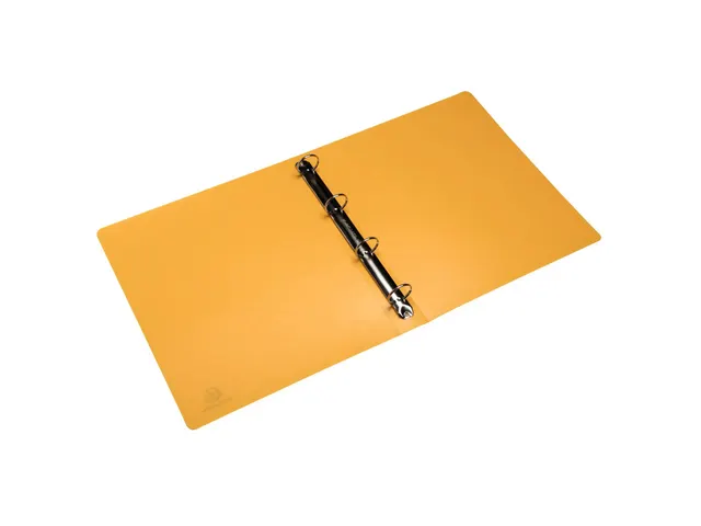 Classeur 4an 30mm PP A4 Pop'NCo coul.as