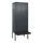 locker voor scheiding van kleding,HxBxD 2120x800x815mm,2vak