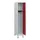 schoollocker,HxBxD 1630x300x500mm,1vak,vak B 300mm,cil.-slot,voeten